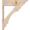 Ekena Millwork Olympic Smooth Traditional Outlooker, Douglas Fir, 7 1/2"W x 26"D x 30"H OUT08X26X30OLY01SDF - alternate 4